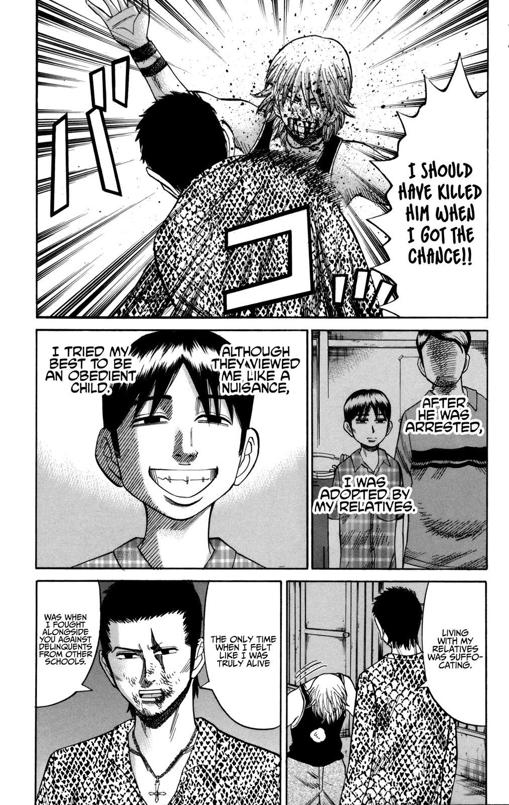 Nanba MG5 Chapter 55 3