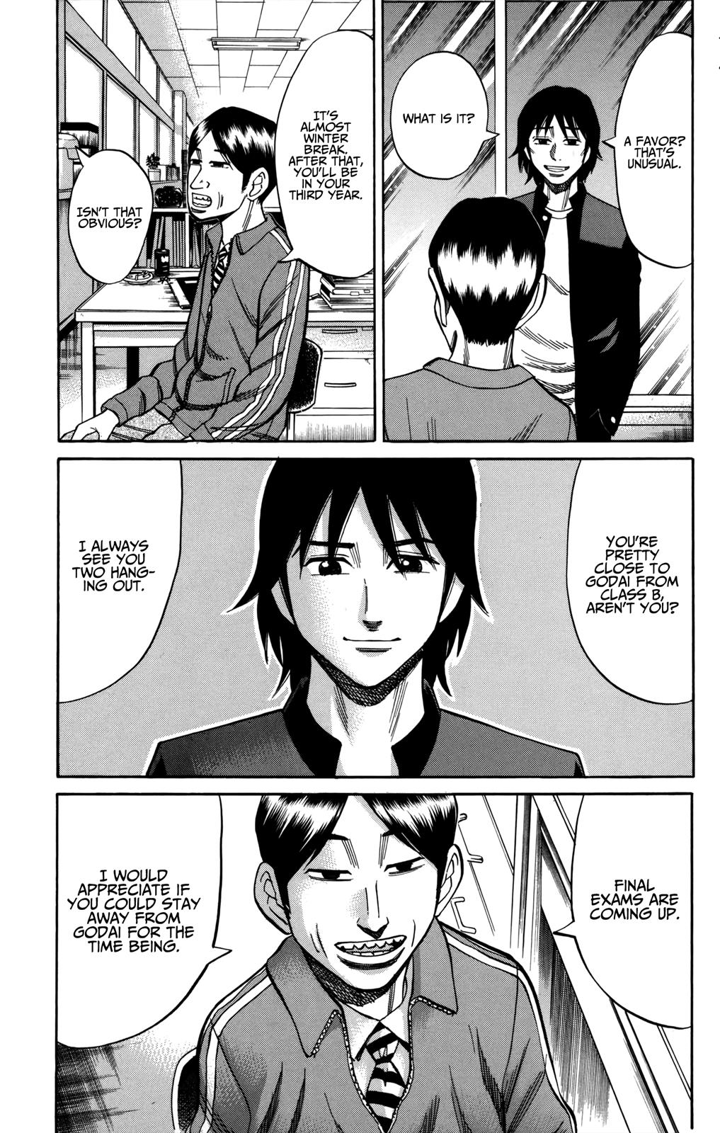 Nanba MG5 Chapter 55 5