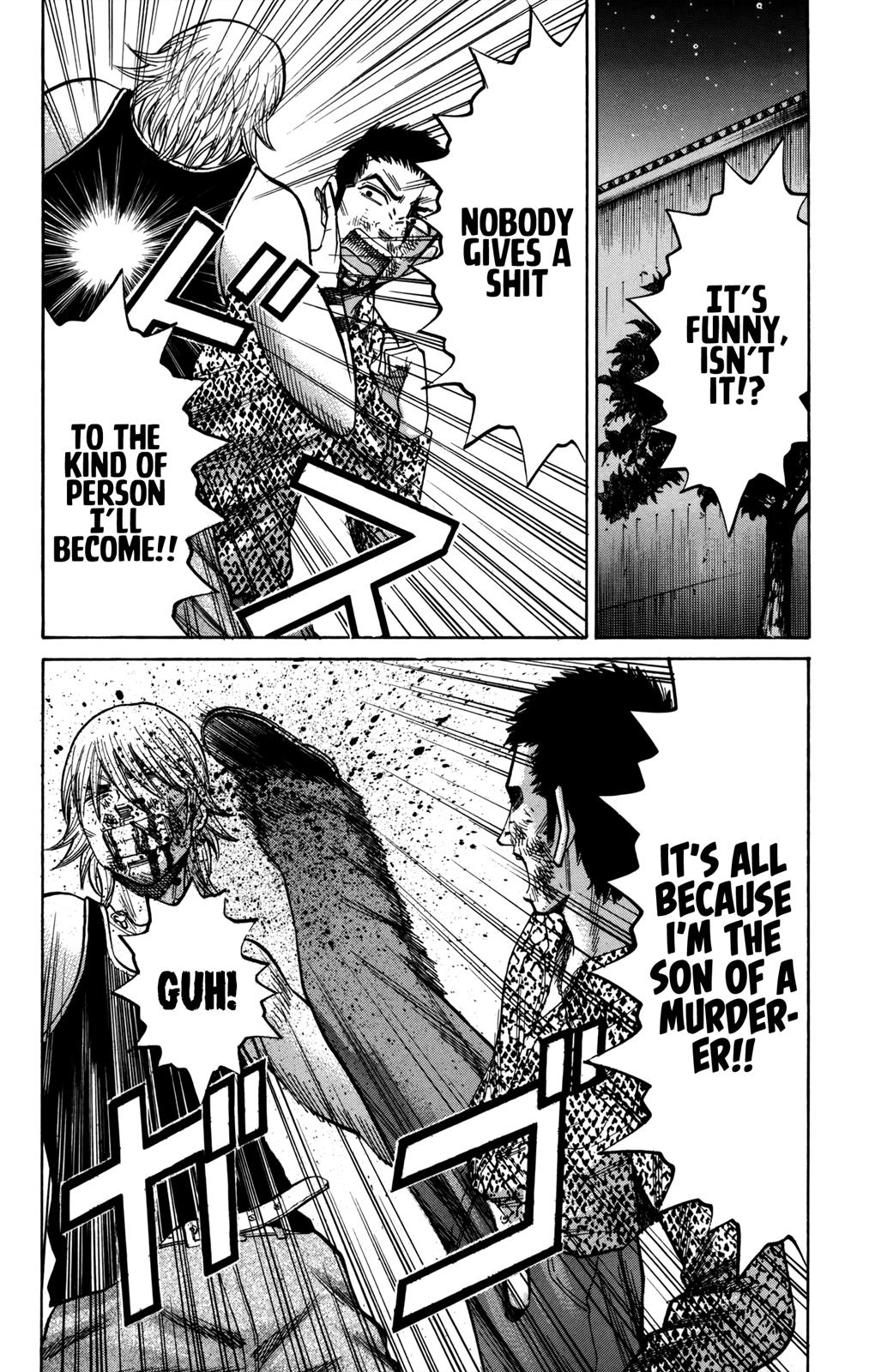 Nanba MG5 Chapter 55 8