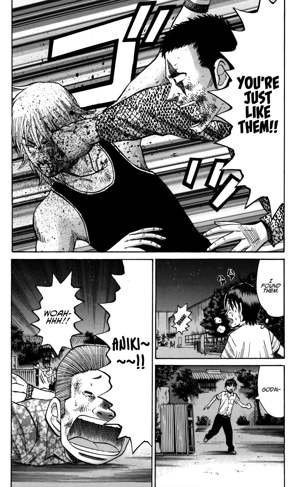 Nanba MG5 Chapter 55 10