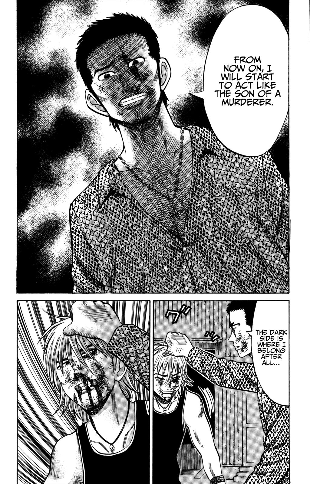 Nanba MG5 Chapter 55 12