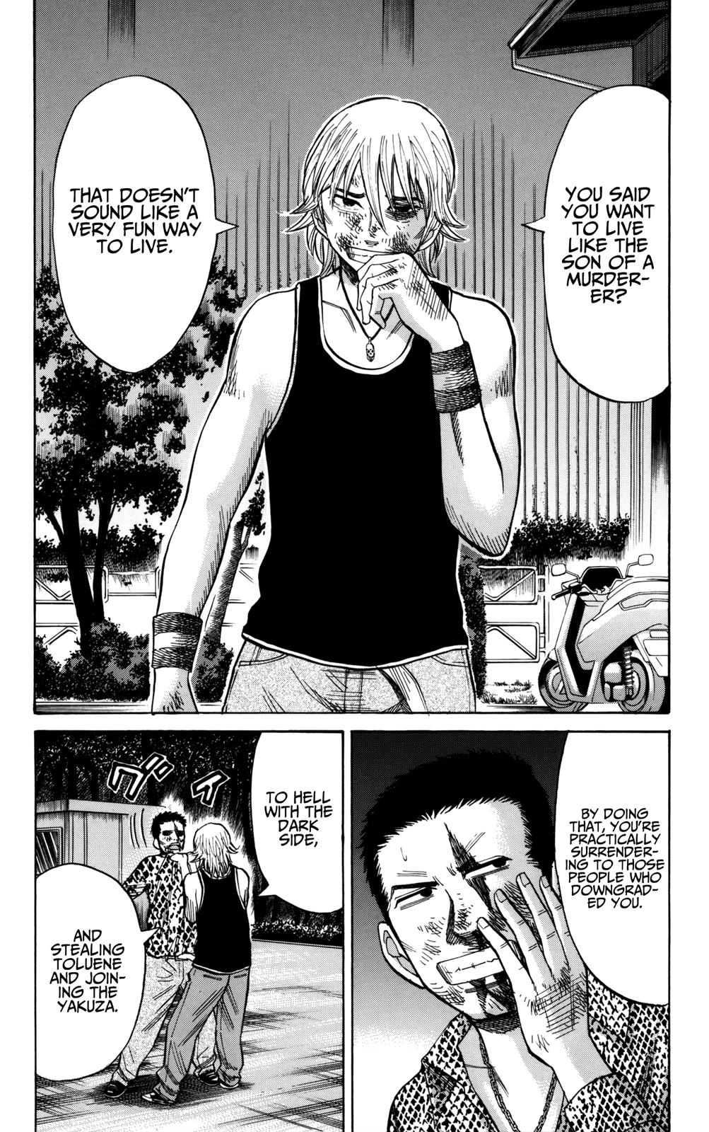 Nanba MG5 Chapter 55 14