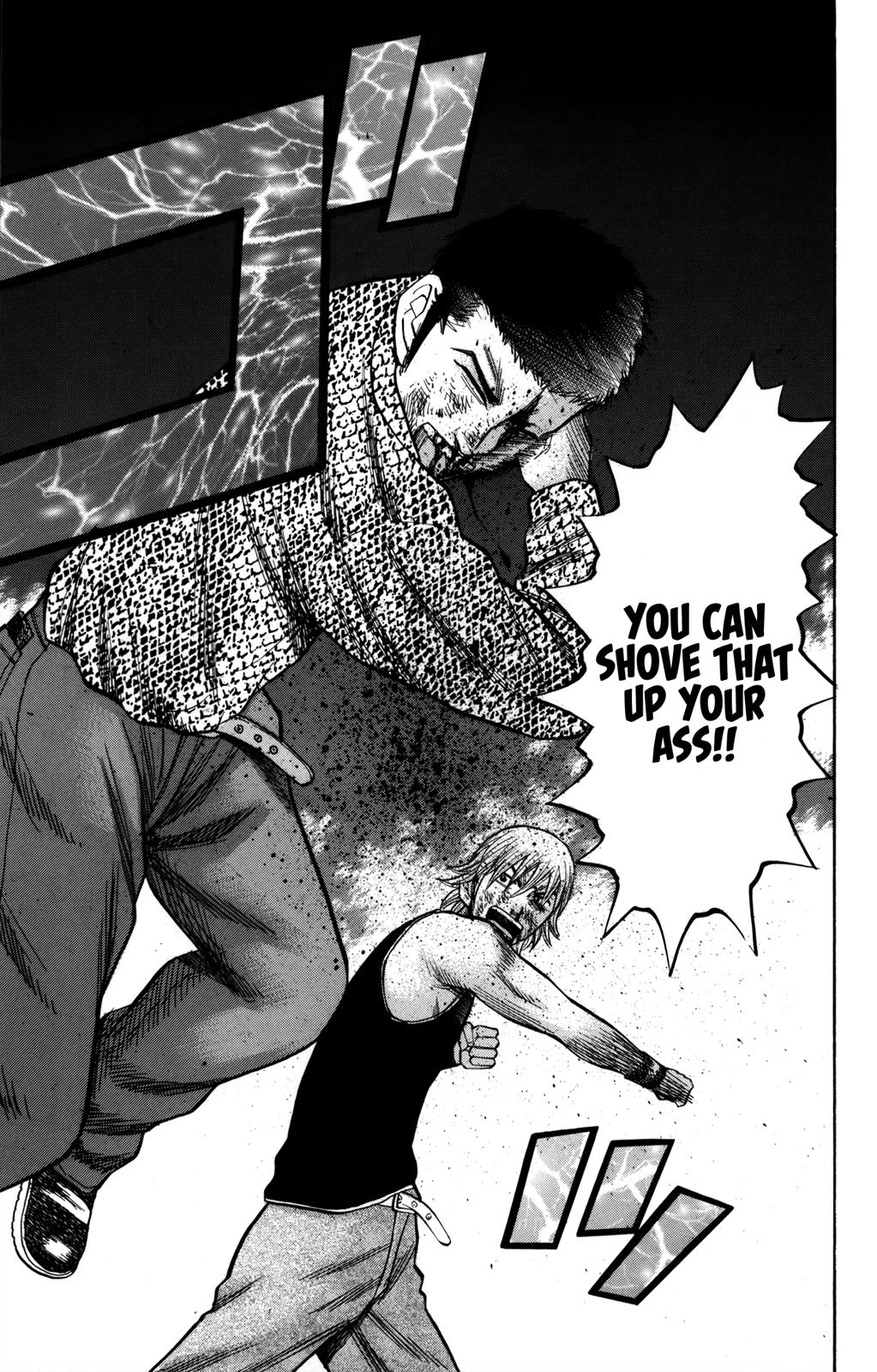 Nanba MG5 Chapter 55 15