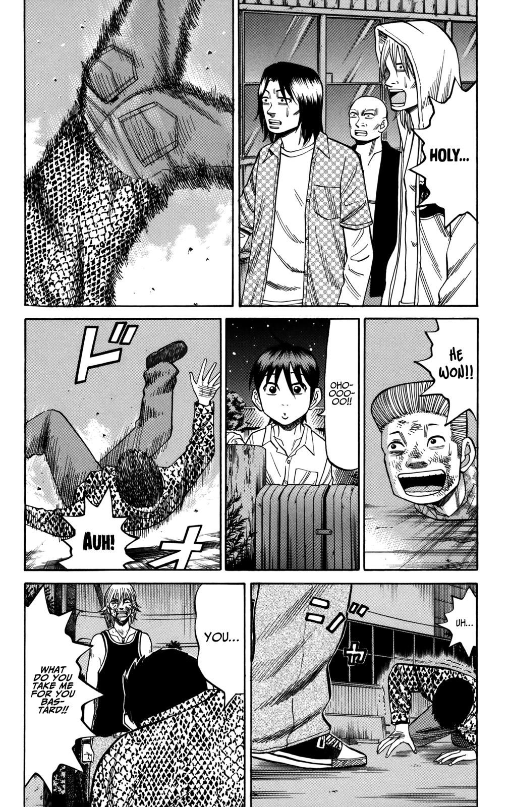 Nanba MG5 Chapter 55 16