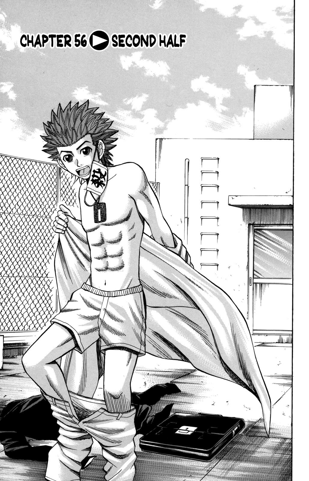 Nanba MG5 Chapter 56 1