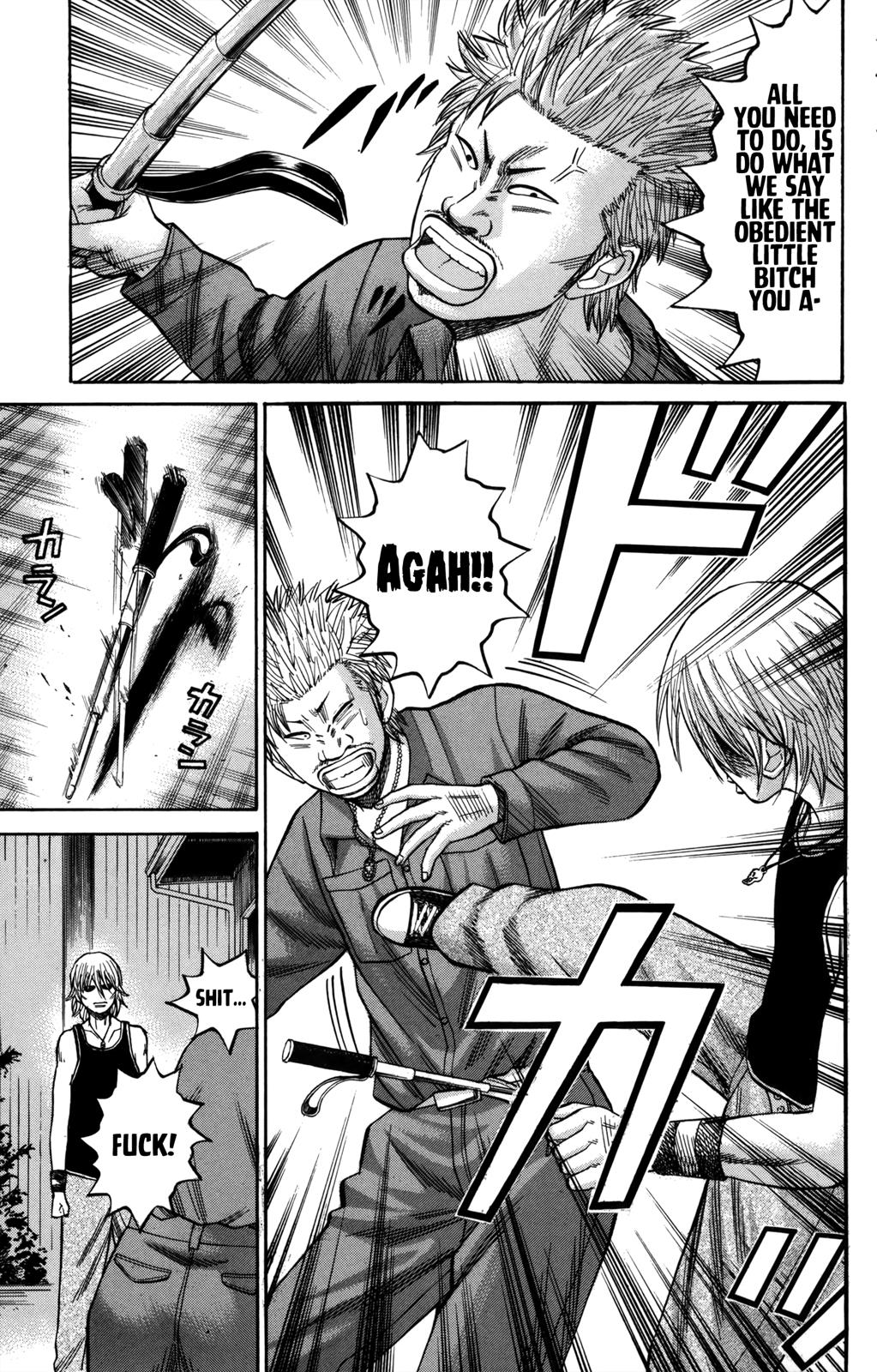 Nanba MG5 Chapter 56 9