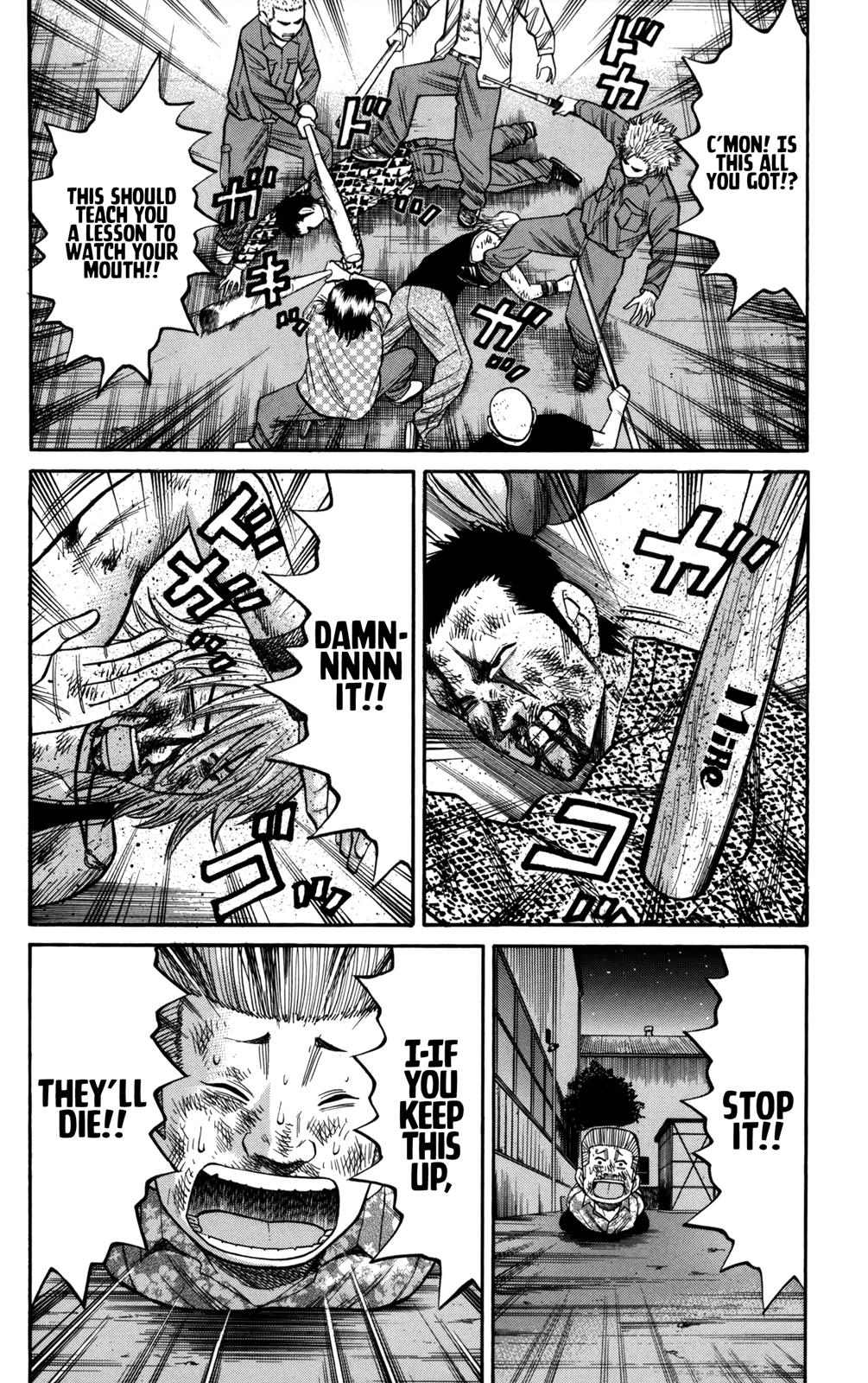 Nanba MG5 Chapter 56 16
