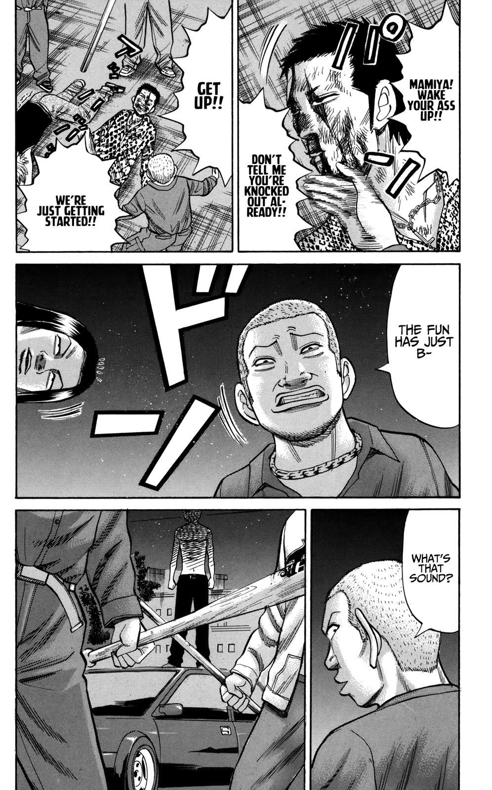 Nanba MG5 Chapter 56 18