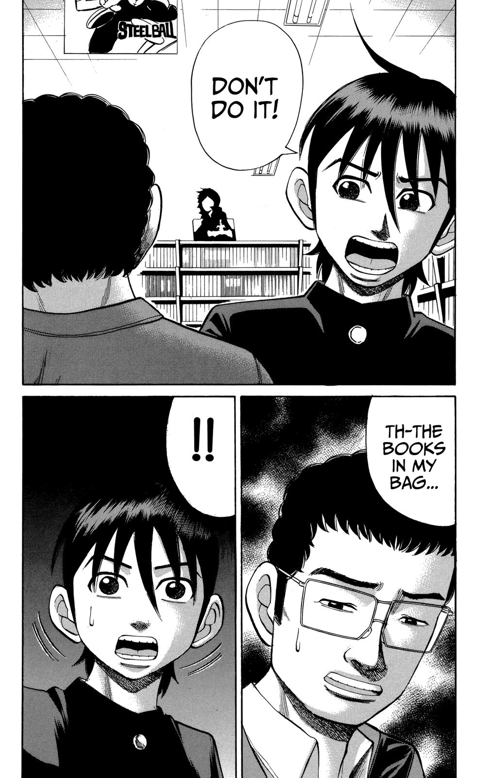 Nanba MG5 Chapter 73 4