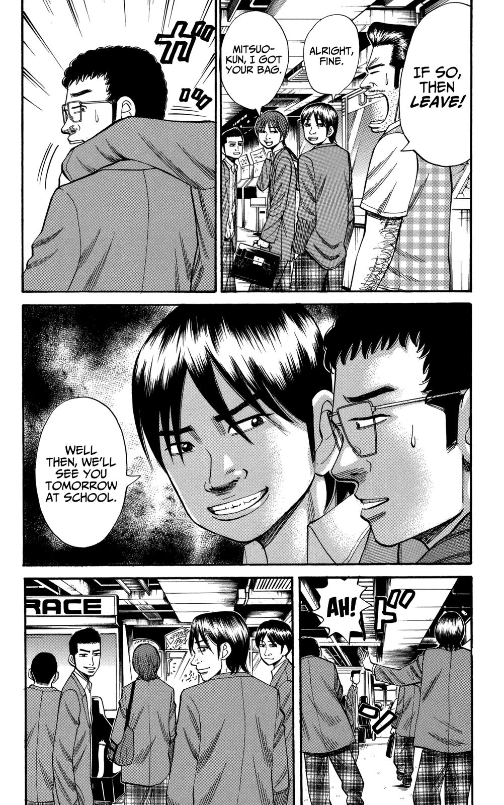 Nanba MG5 Chapter 73 14
