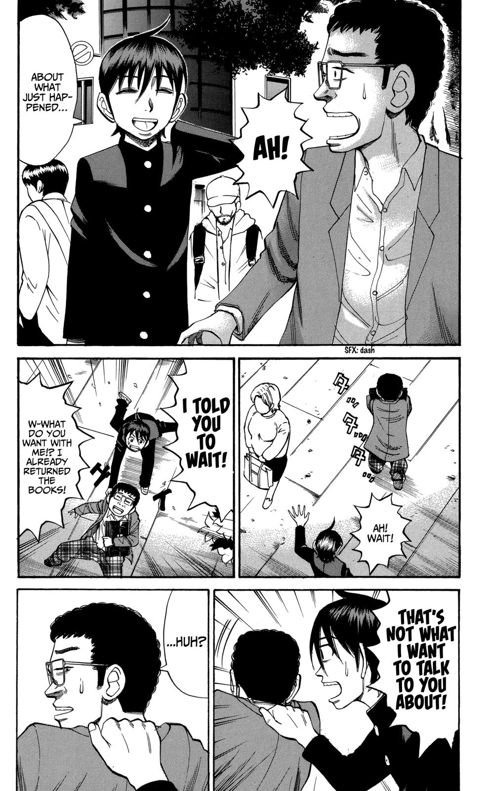 Nanba MG5 Chapter 73 16