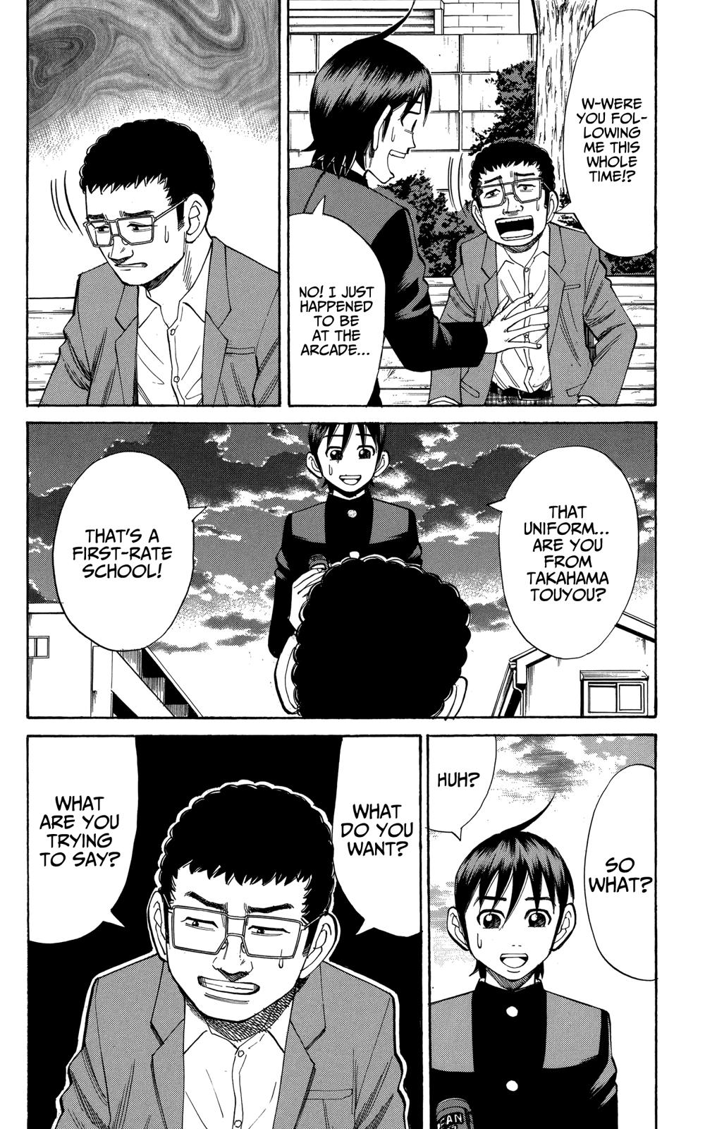 Nanba MG5 Chapter 73 18