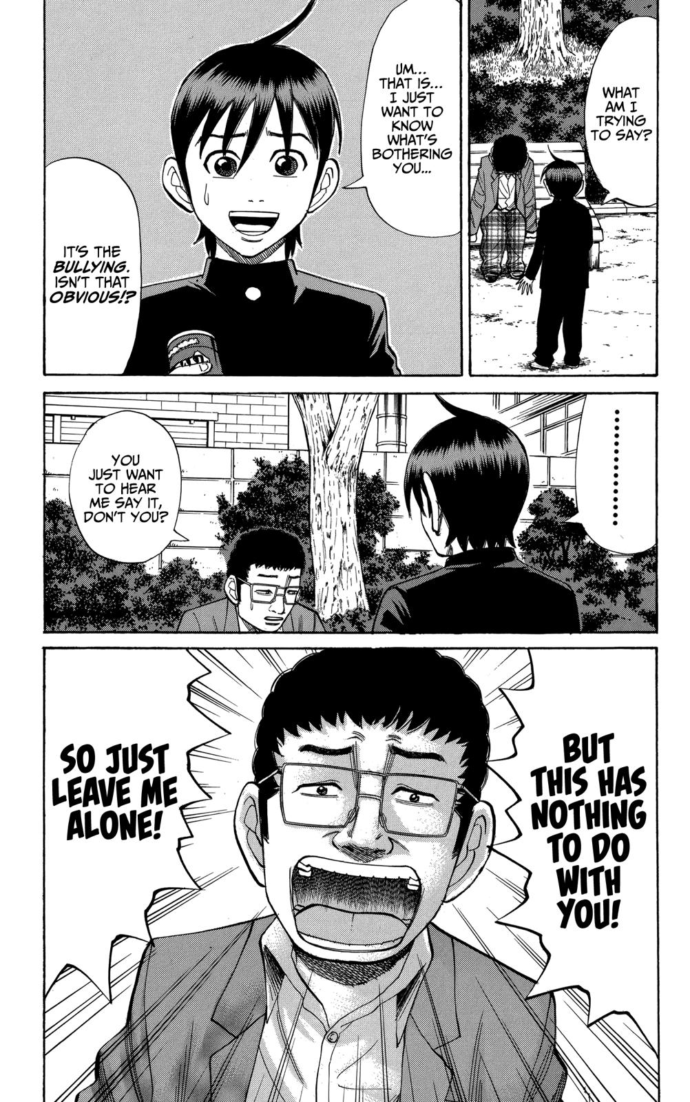 Nanba MG5 Chapter 73 19