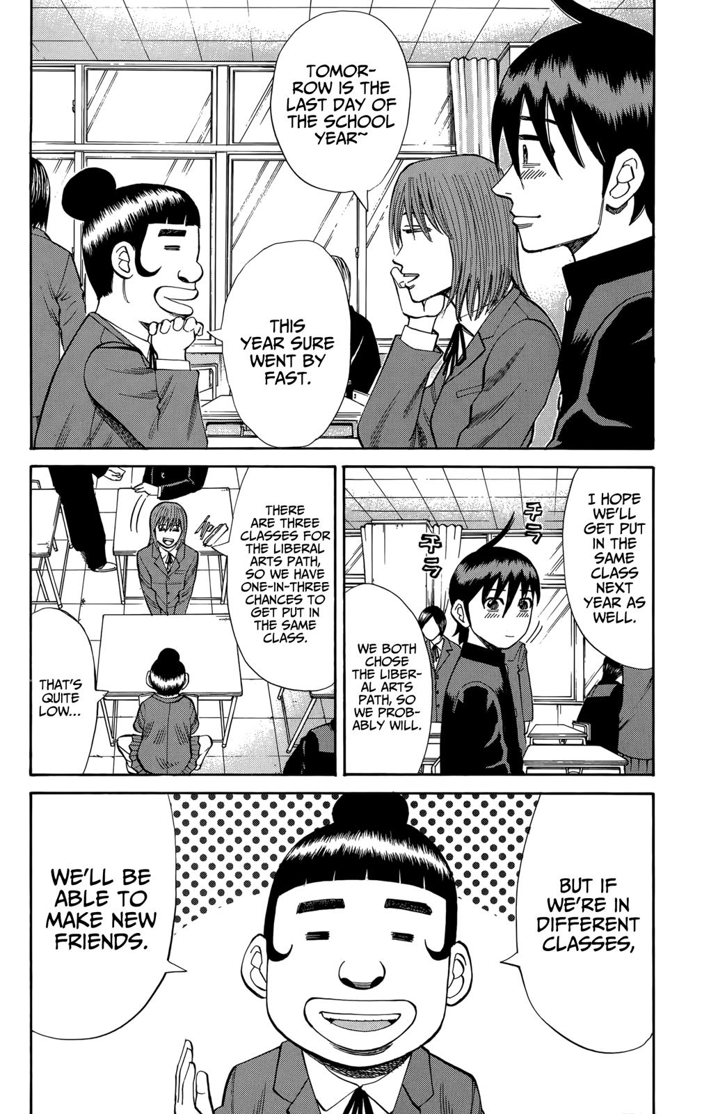 Nanba MG5 Chapter 107 6