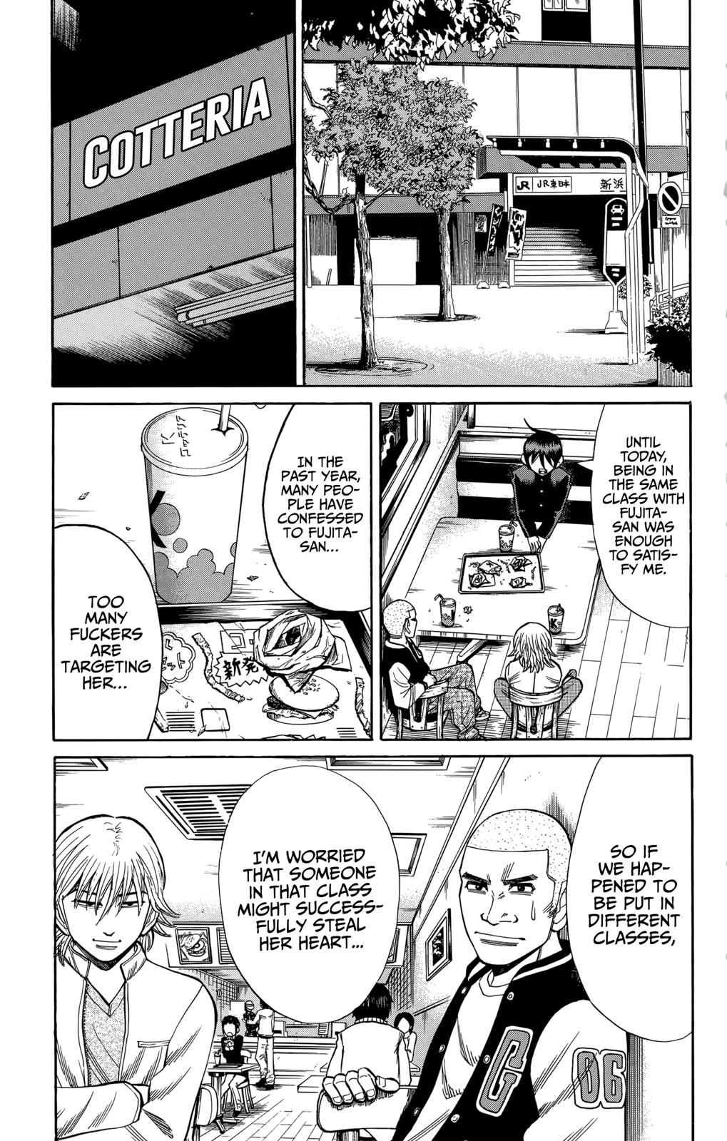 Nanba MG5 Chapter 107 9