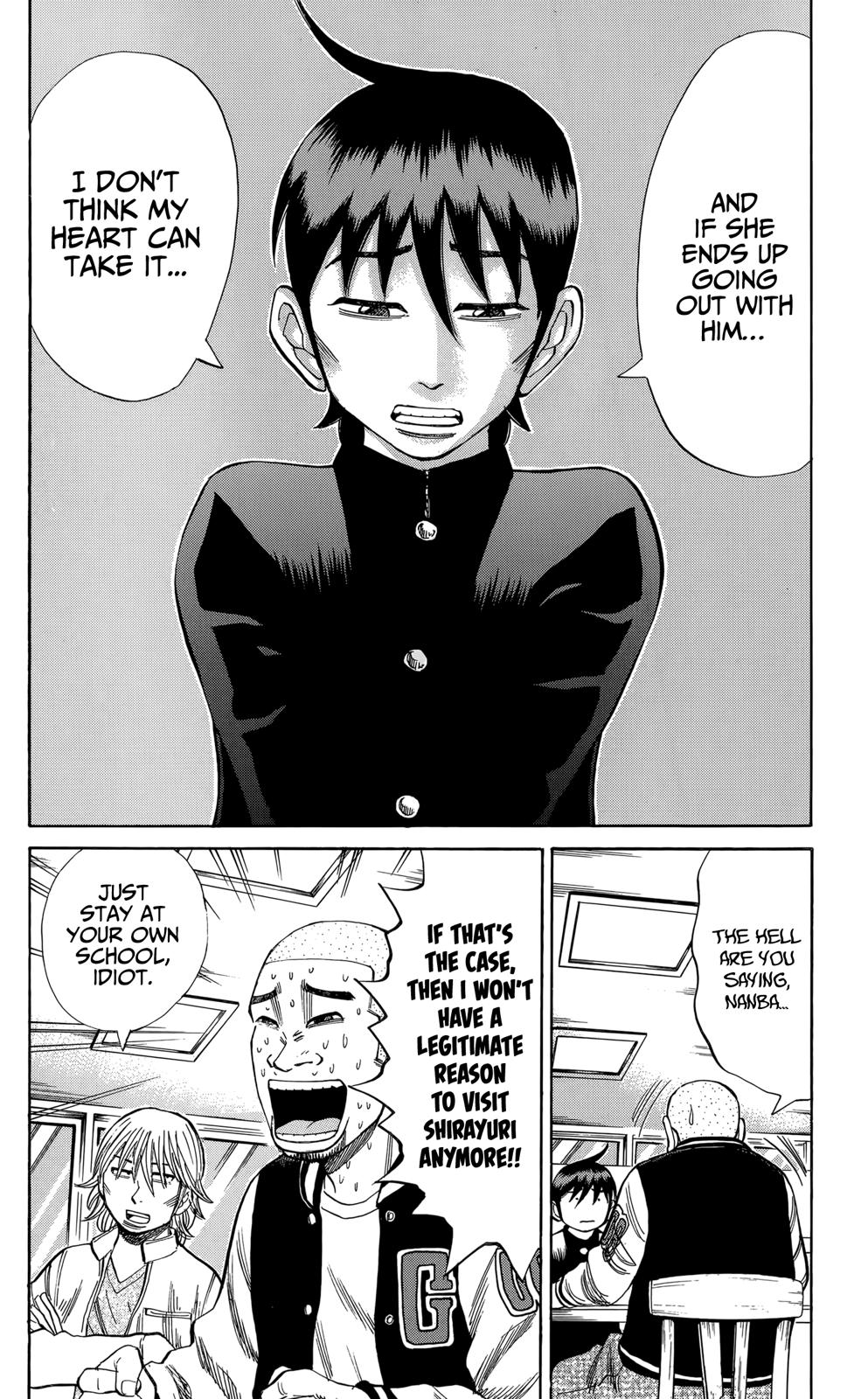 Nanba MG5 Chapter 107 10