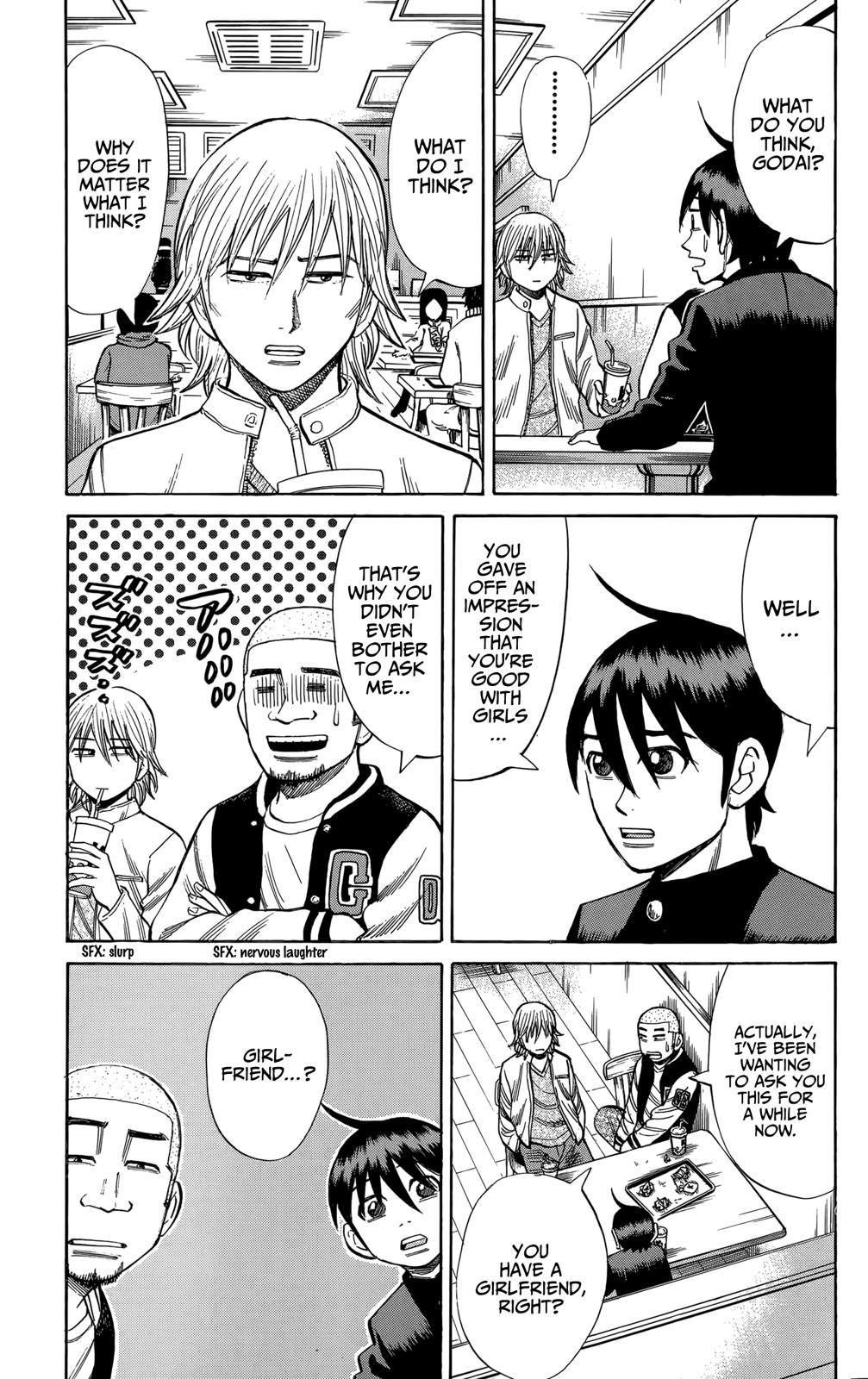 Nanba MG5 Chapter 107 11