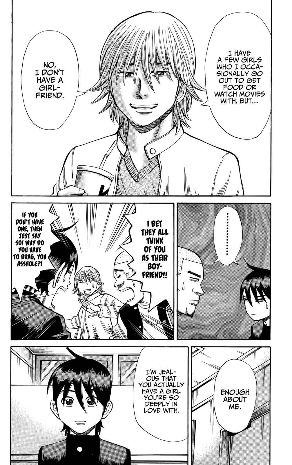 Nanba MG5 Chapter 107 12