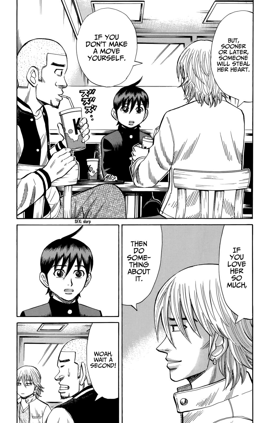 Nanba MG5 Chapter 107 13