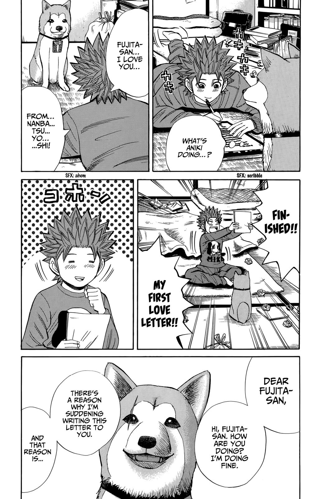 Nanba MG5 Chapter 107 17