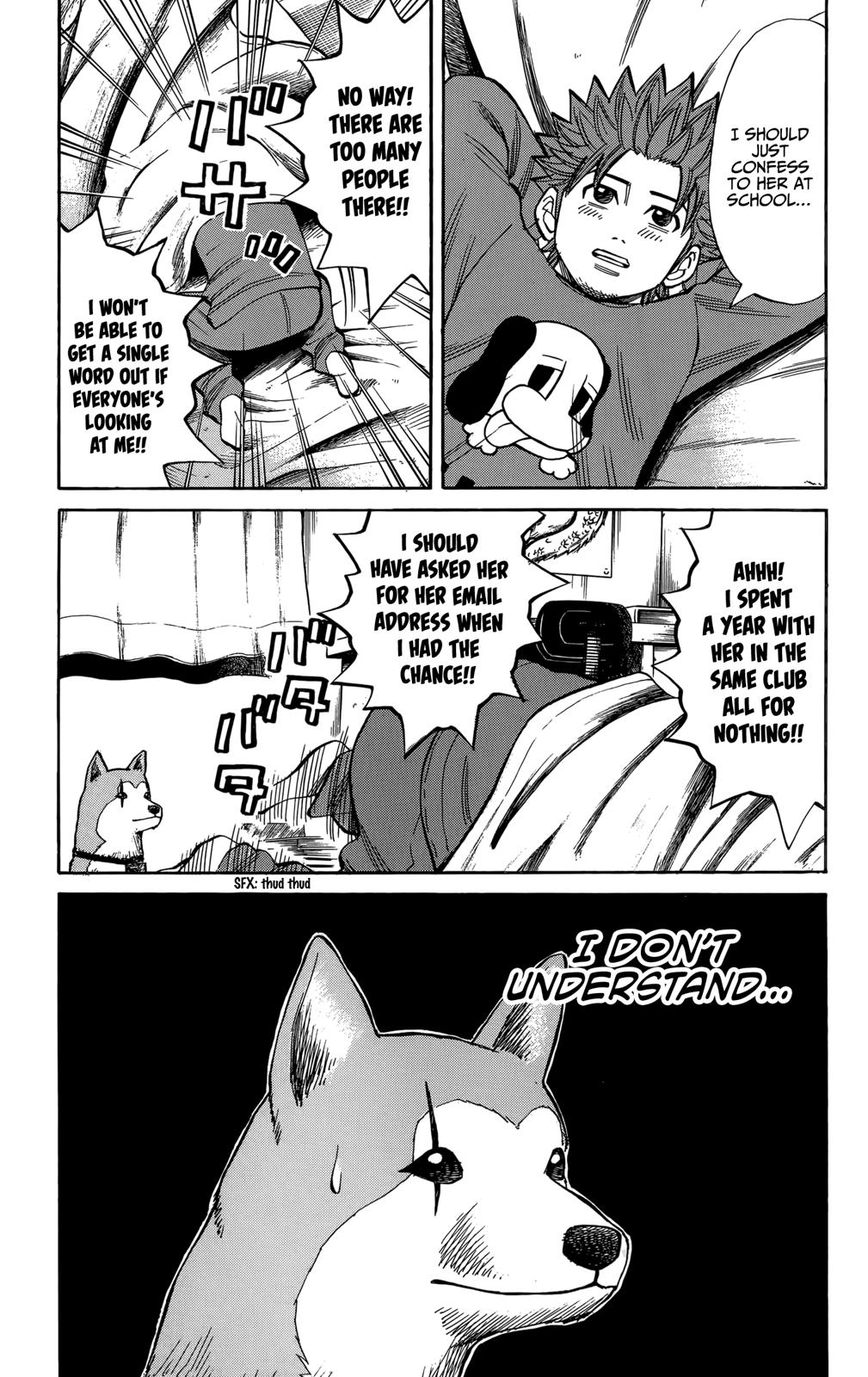 Nanba MG5 Chapter 107 19