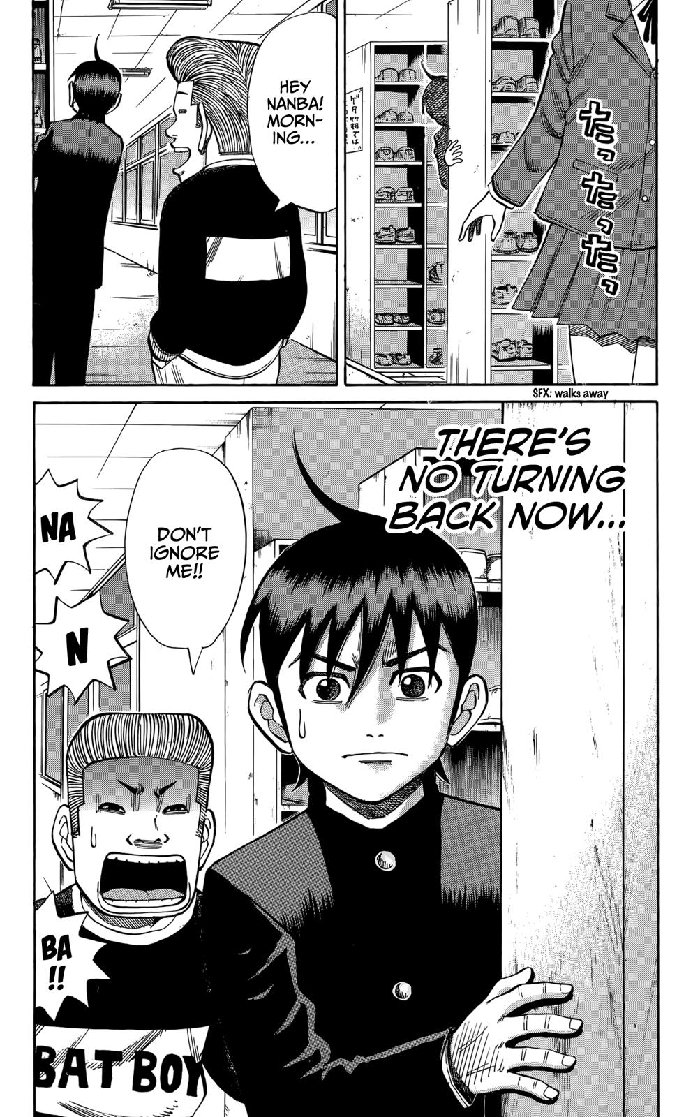 Nanba MG5 Chapter 107 22