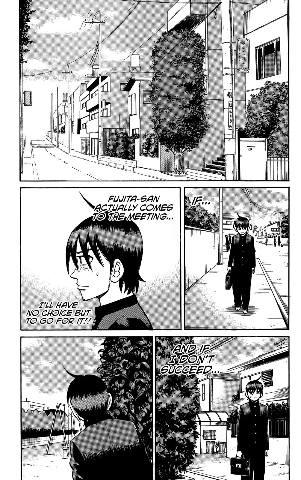 Nanba MG5 Chapter 107 23