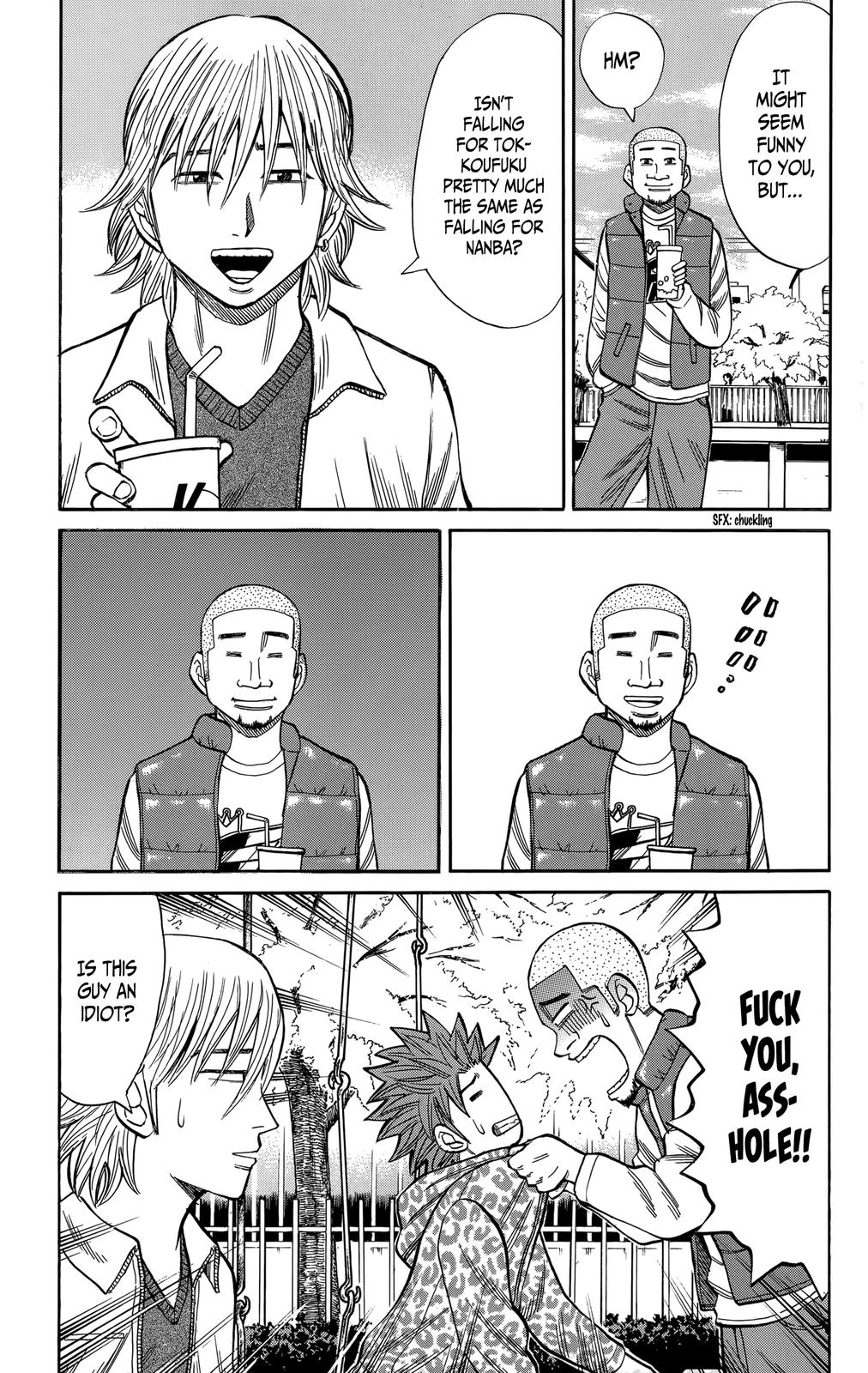 Nanba MG5 Chapter 109 3