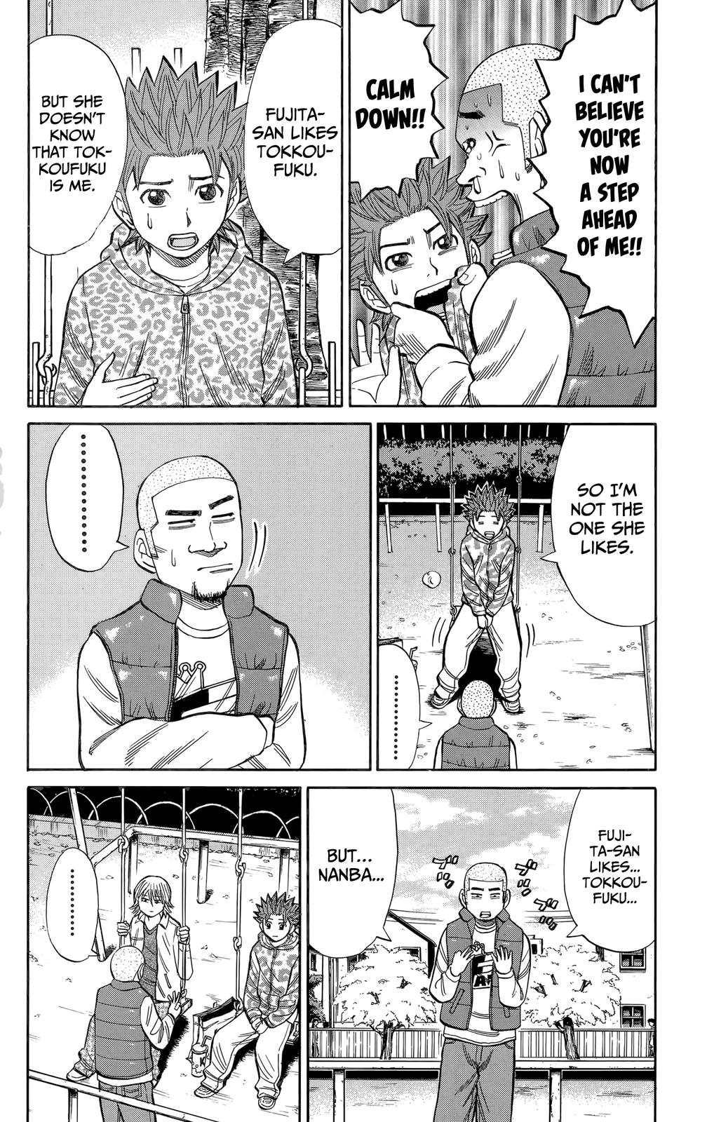 Nanba MG5 Chapter 109 4