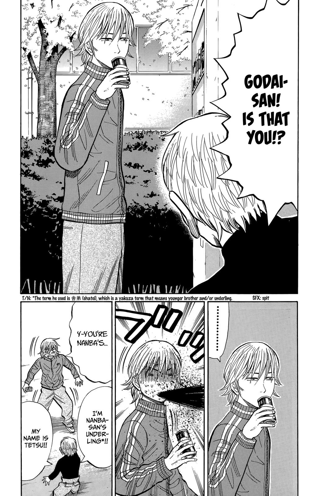 Nanba MG5 Chapter 109 19