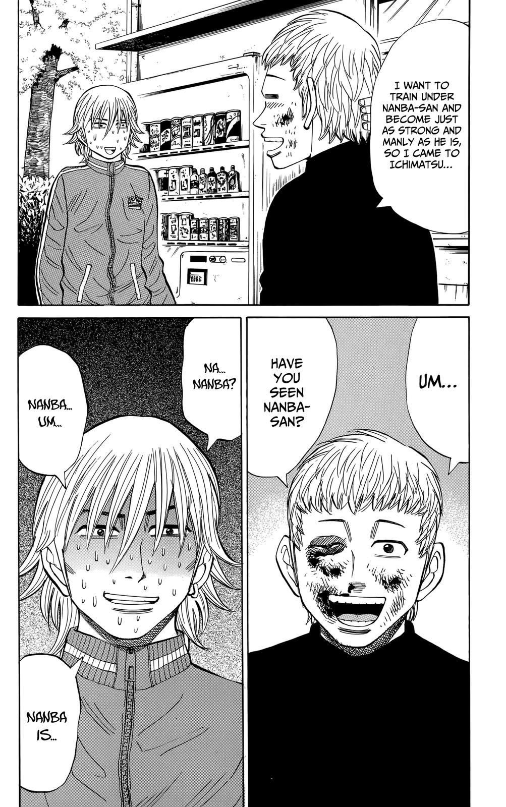 Nanba MG5 Chapter 109 20