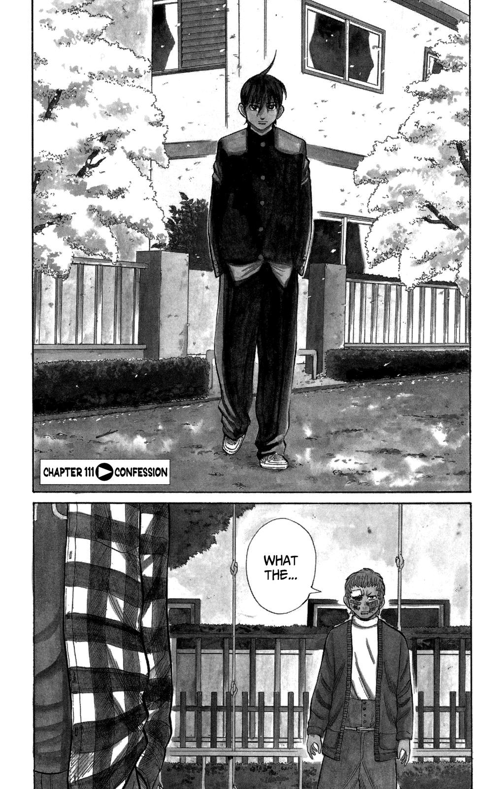 Nanba MG5 Chapter 111 1