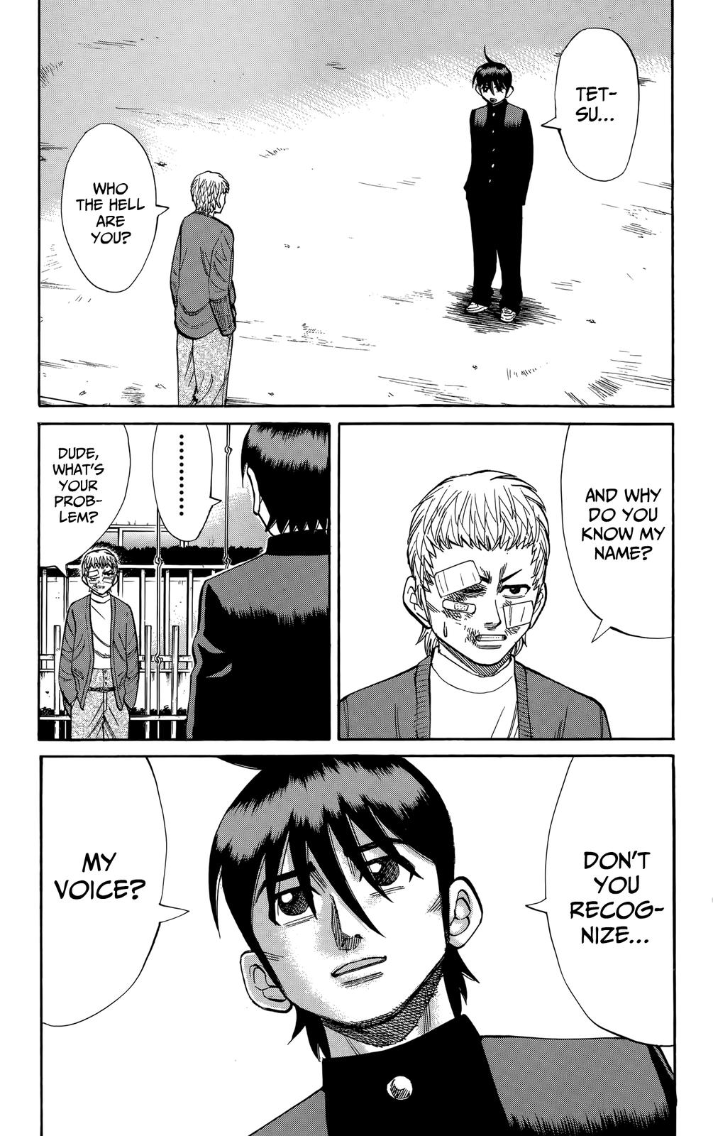 Nanba MG5 Chapter 111 4