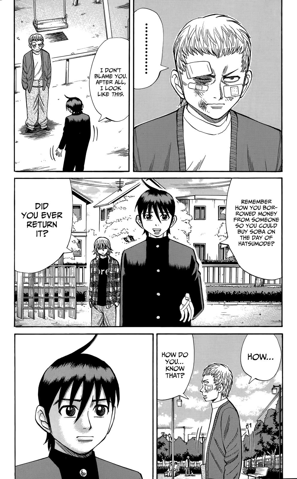 Nanba MG5 Chapter 111 5
