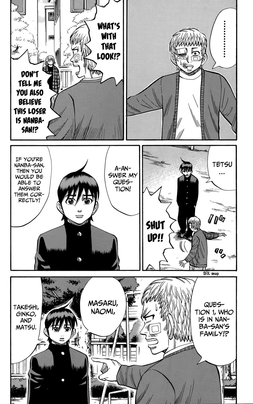 Nanba MG5 Chapter 111 7