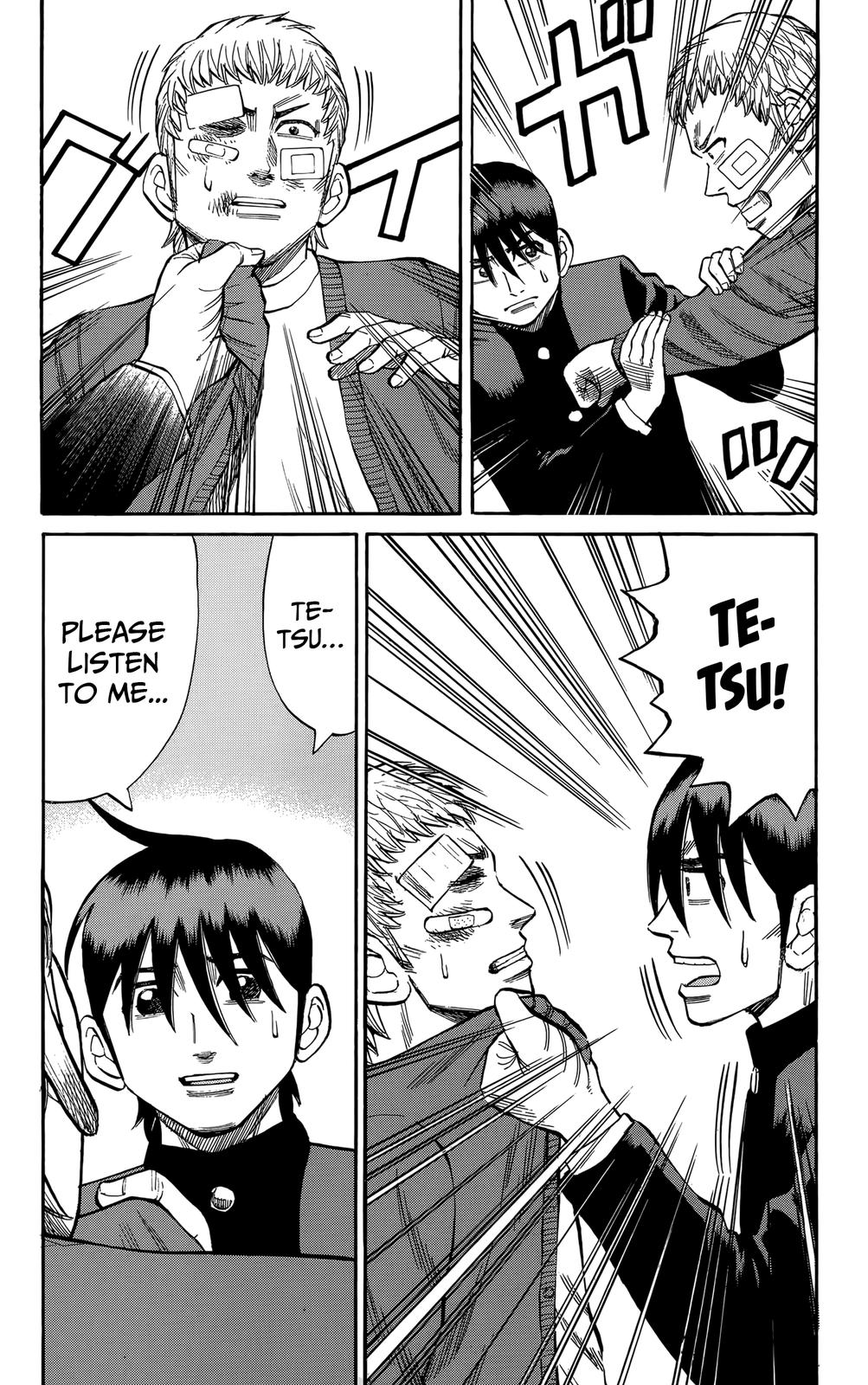 Nanba MG5 Chapter 111 13