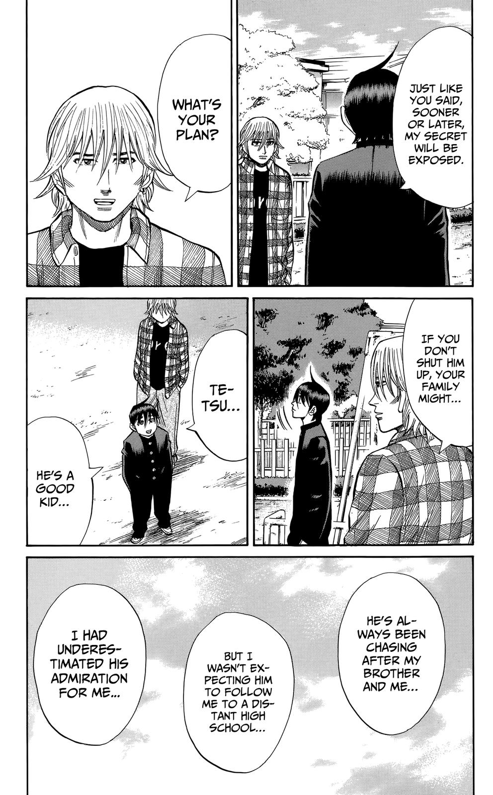 Nanba MG5 Chapter 111 16