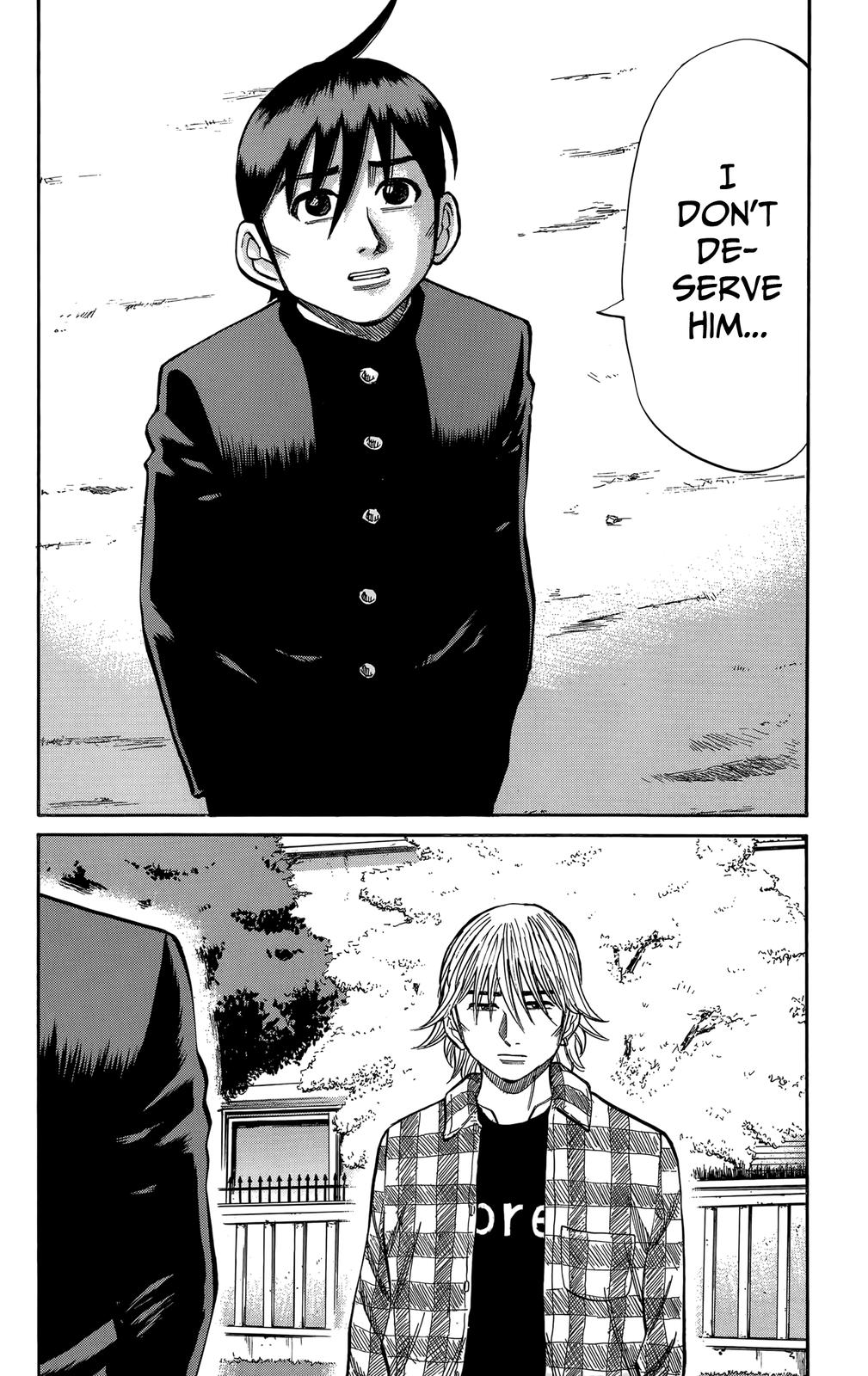 Nanba MG5 Chapter 111 17