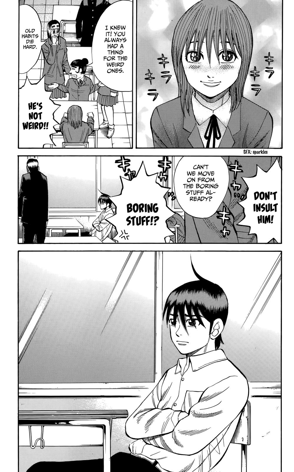 Nanba MG5 Chapter 111 20