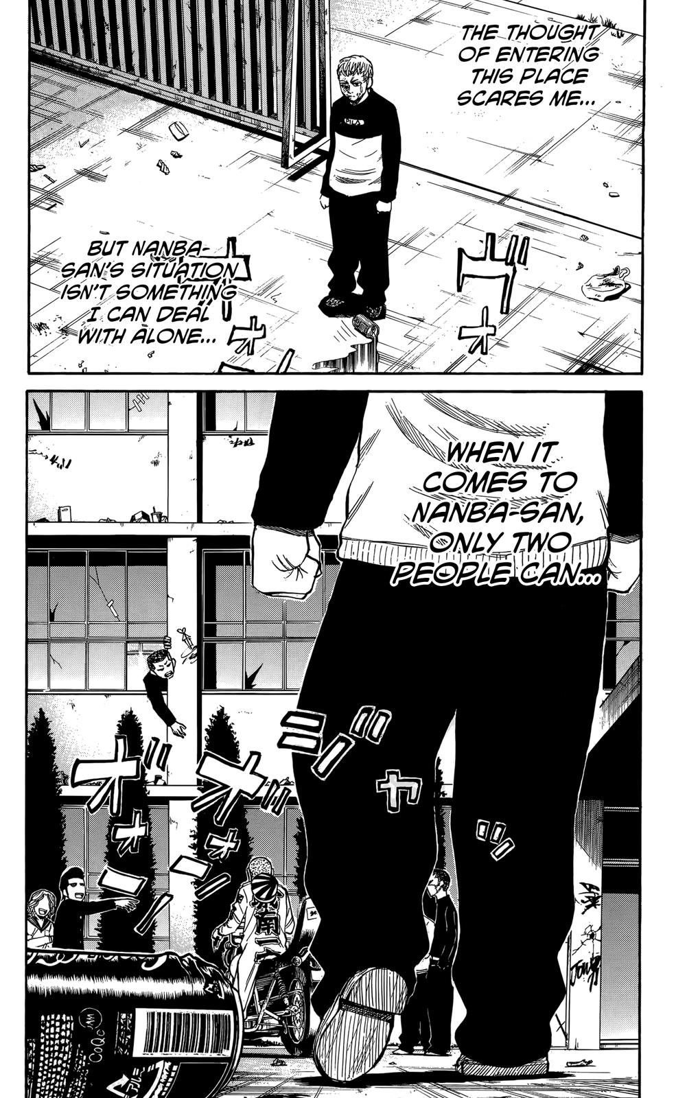 Nanba MG5 Chapter 111 23