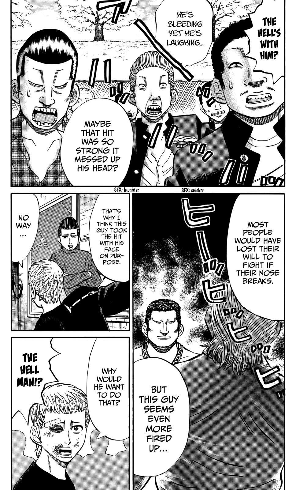 Nanba MG5 Chapter 113 2