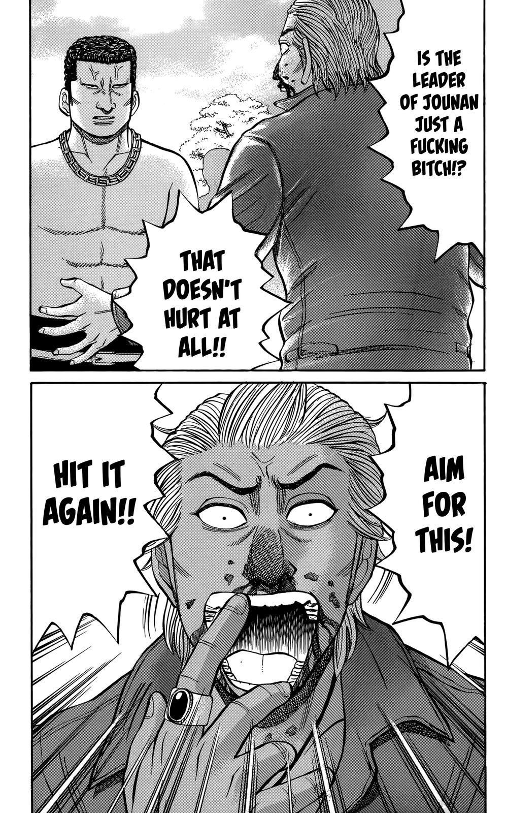 Nanba MG5 Chapter 113 3