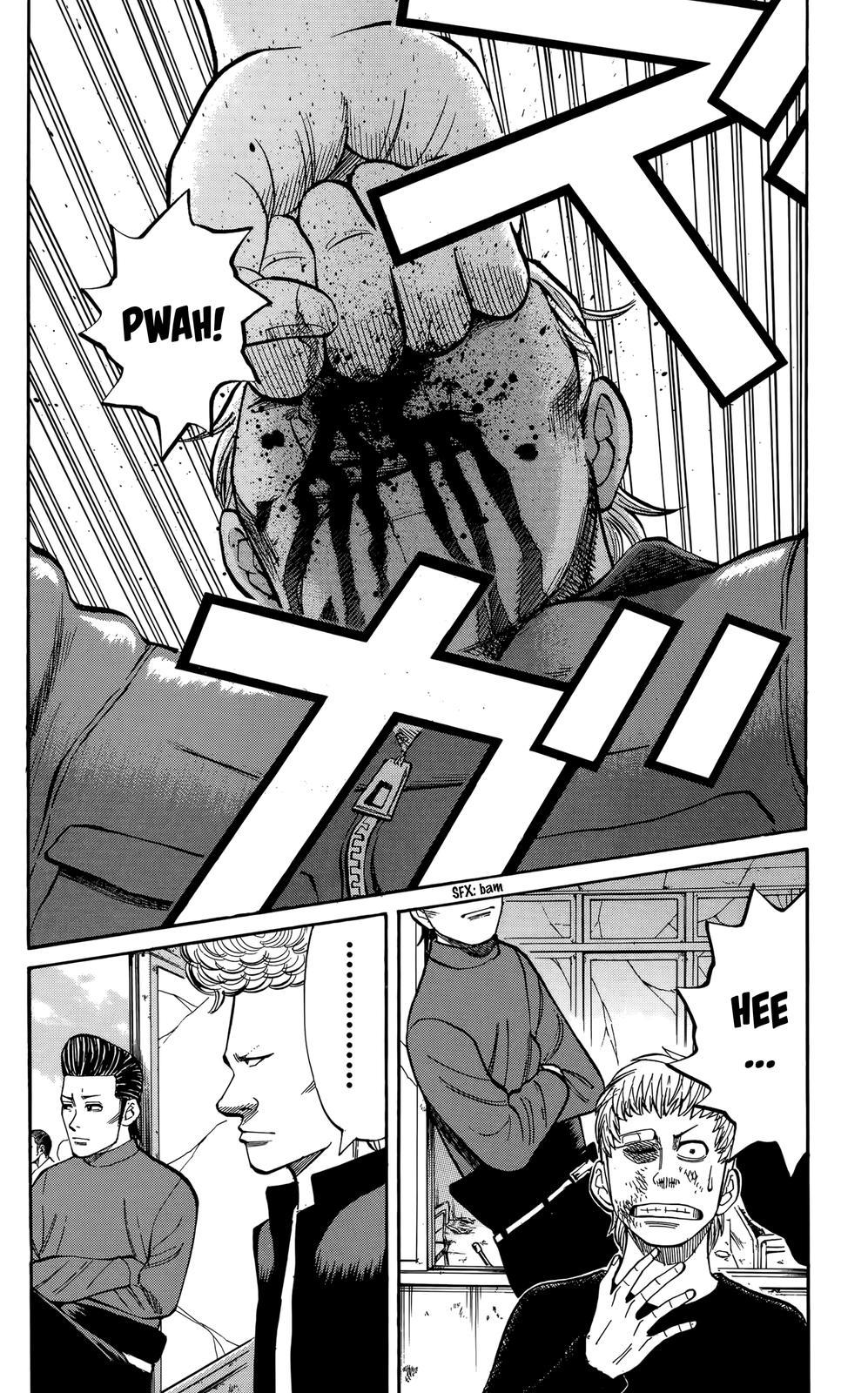 Nanba MG5 Chapter 113 4