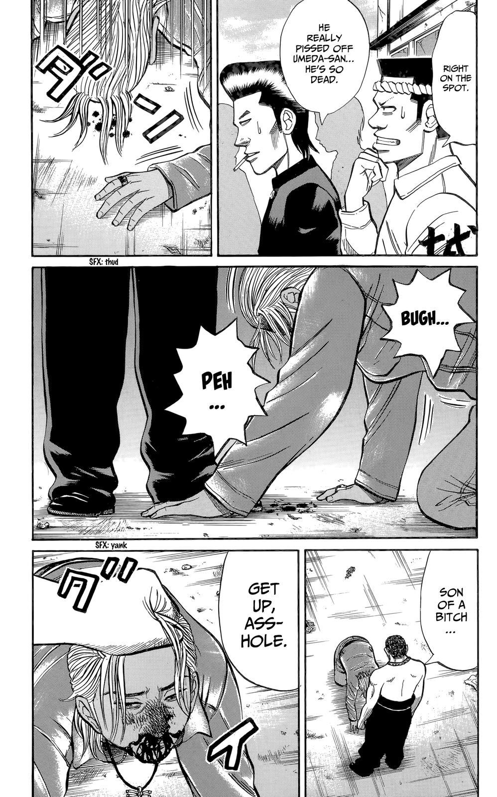 Nanba MG5 Chapter 113 5