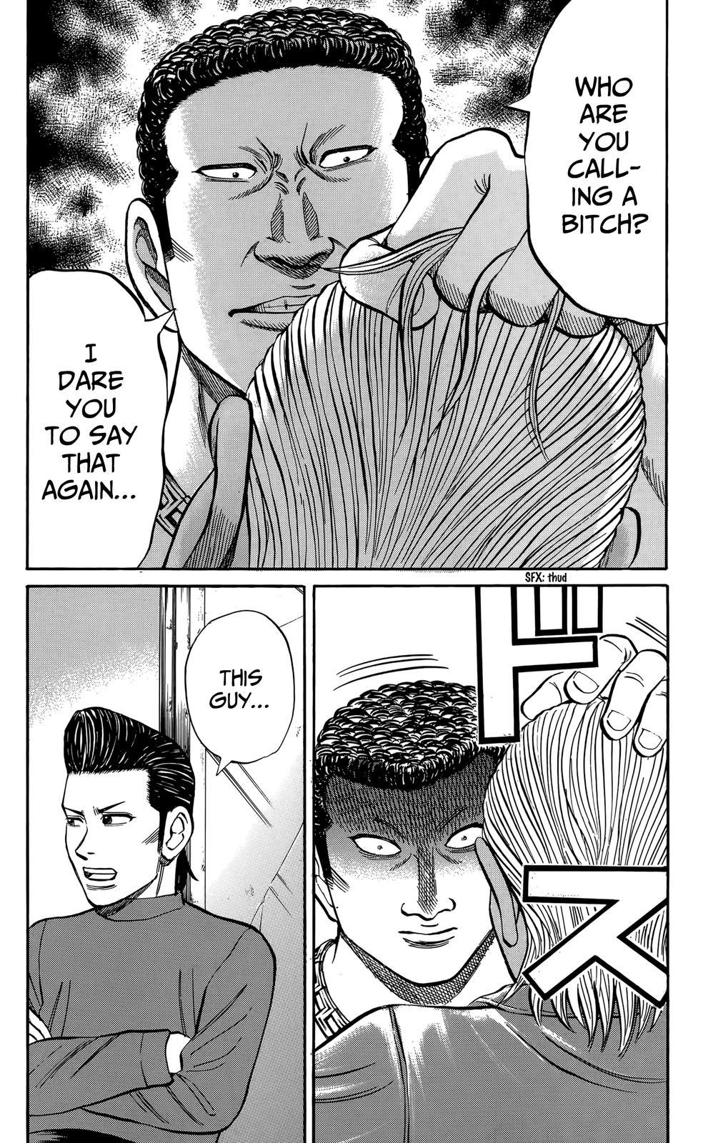 Nanba MG5 Chapter 113 6