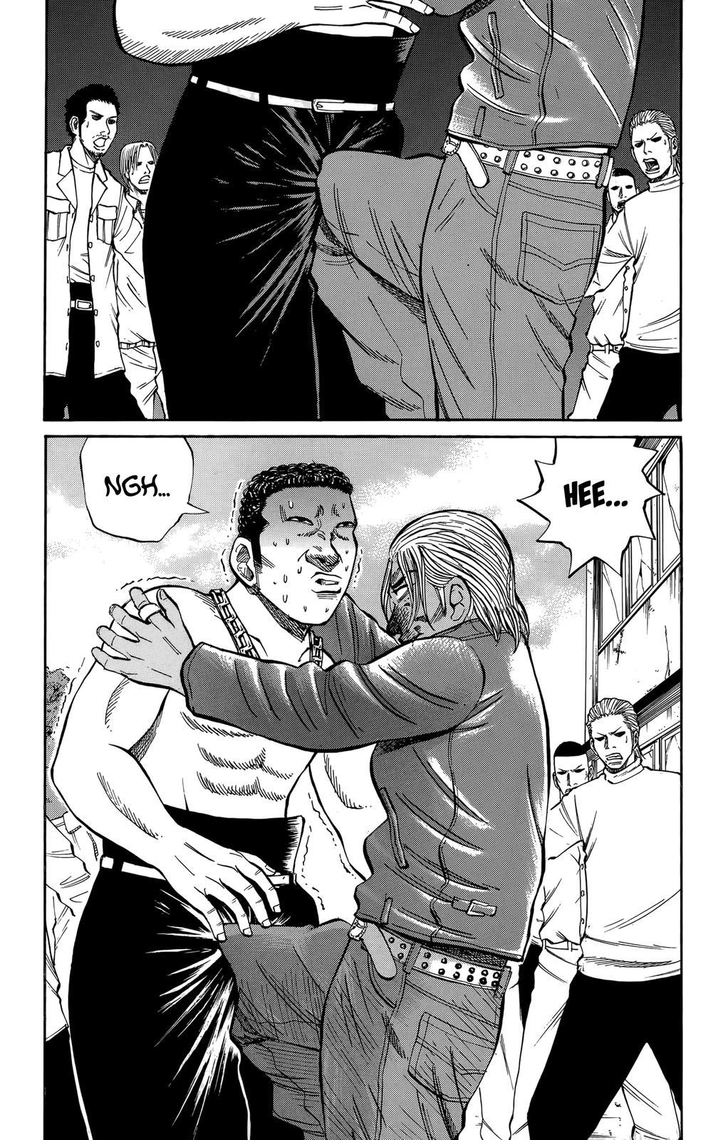 Nanba MG5 Chapter 113 7