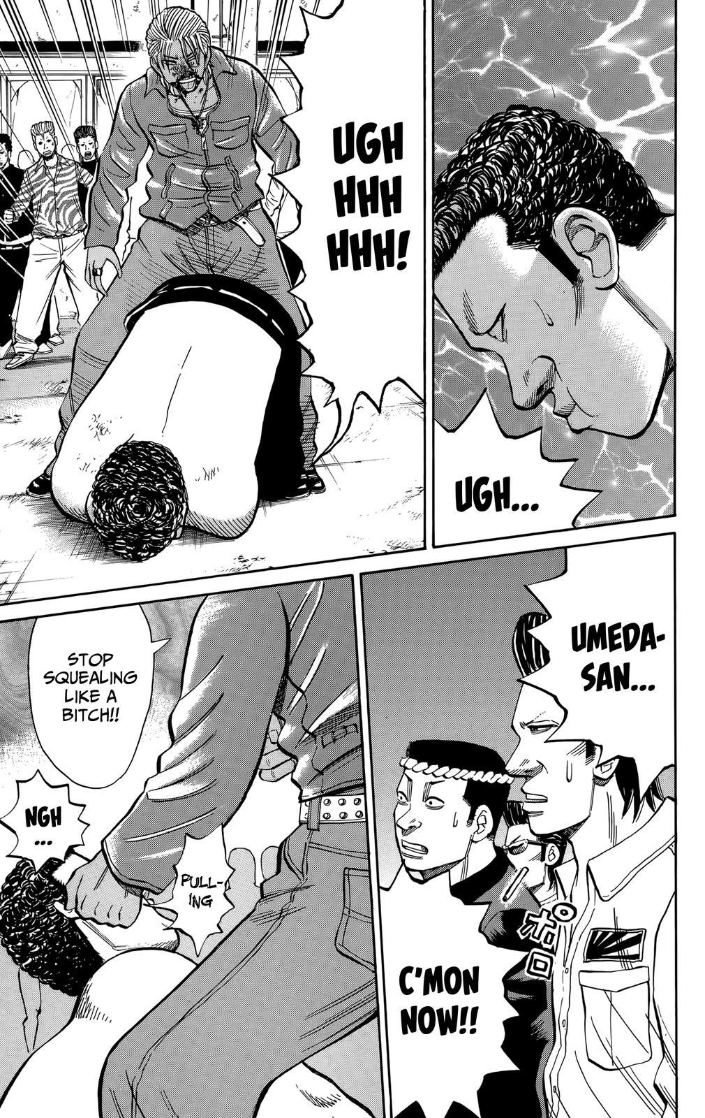 Nanba MG5 Chapter 113 9