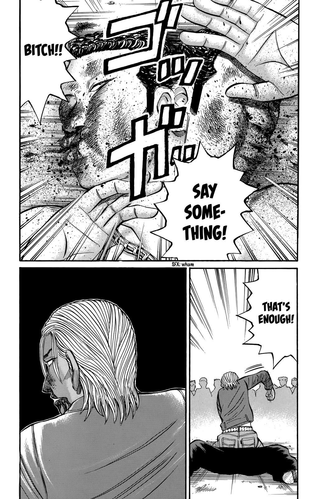 Nanba MG5 Chapter 113 11