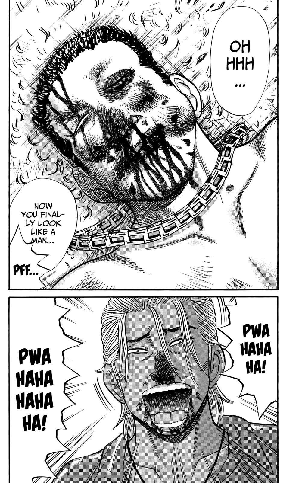 Nanba MG5 Chapter 113 16