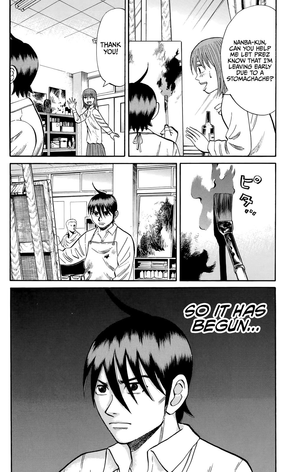 Nanba MG5 Chapter 118 4